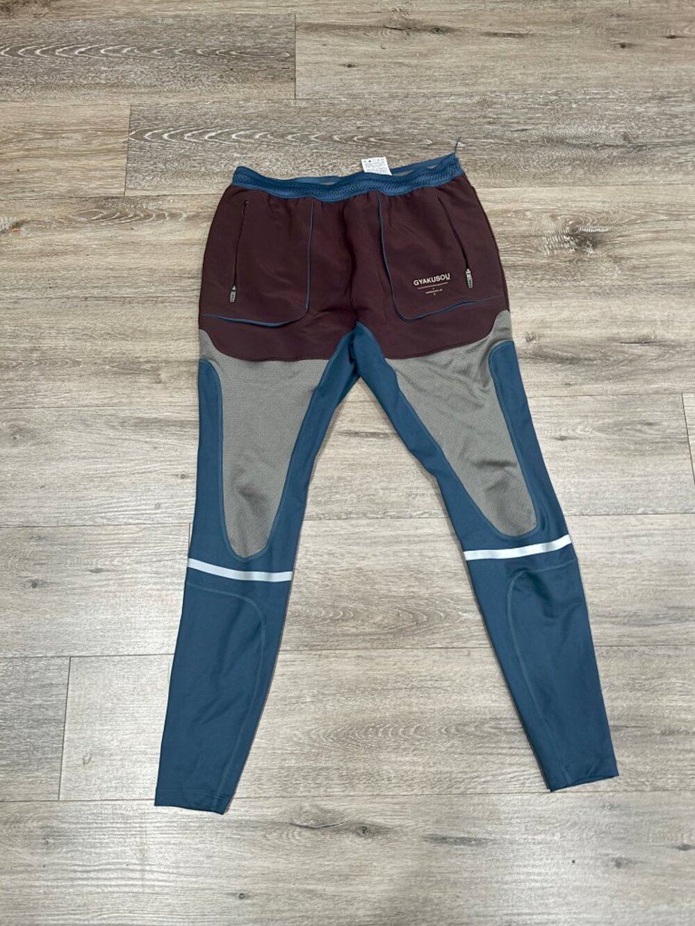 Gyakusou × Nike × Undercover pro running tights.  M